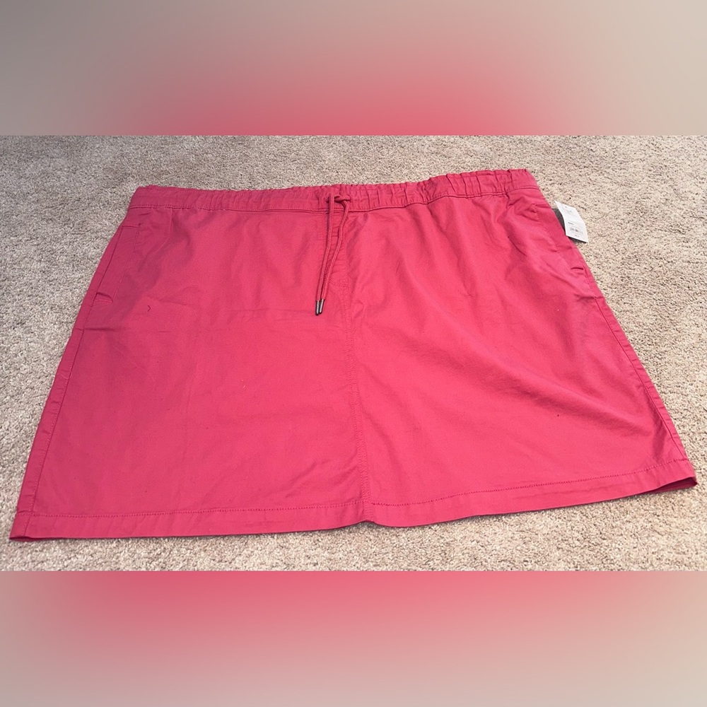 NWT Croft & Barrow Skirt. Size 4X - Picture 2 of 9
